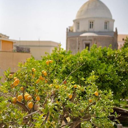 Le Corti Villa Procida Buitenkant foto