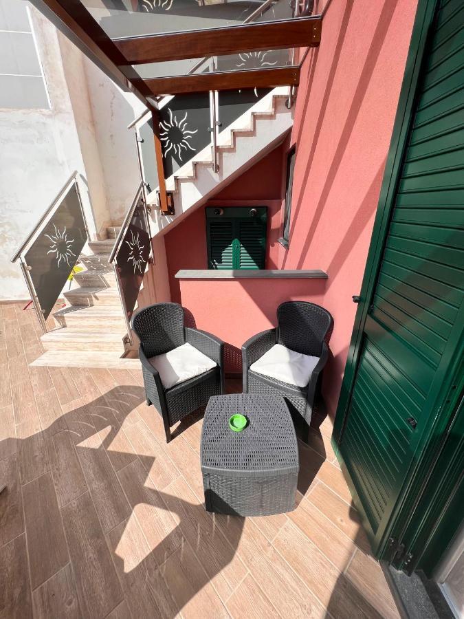 Le Corti Villa Procida Buitenkant foto