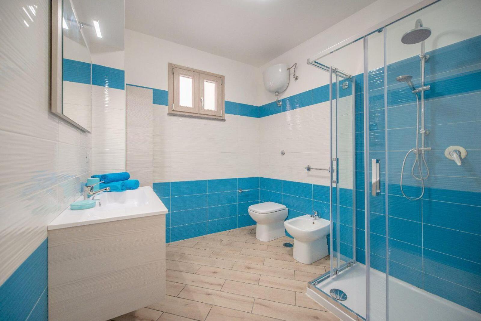 Le Corti Villa Procida Buitenkant foto