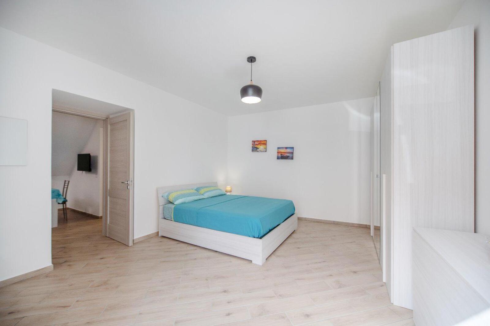 Le Corti Villa Procida Buitenkant foto