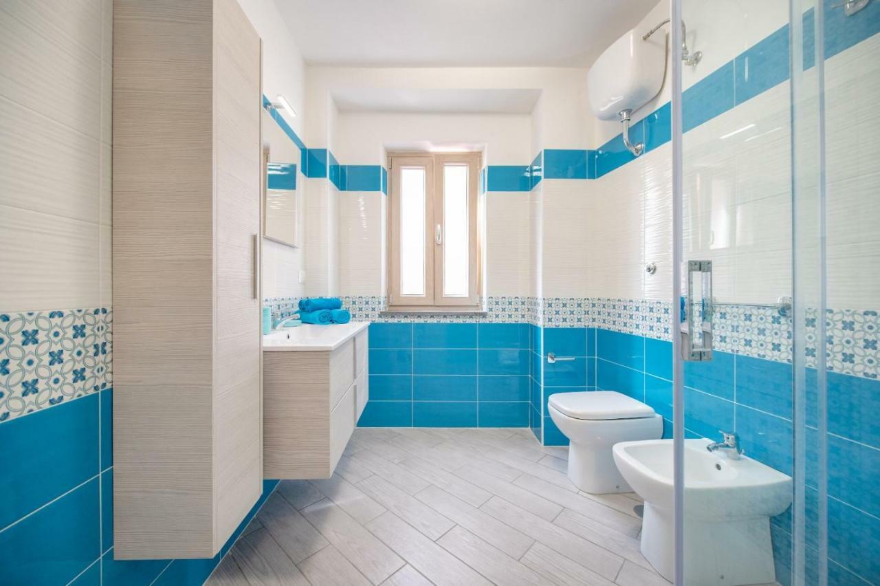 Le Corti Villa Procida Buitenkant foto