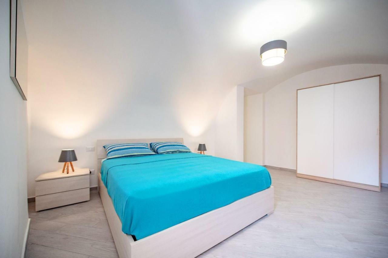 Le Corti Villa Procida Buitenkant foto