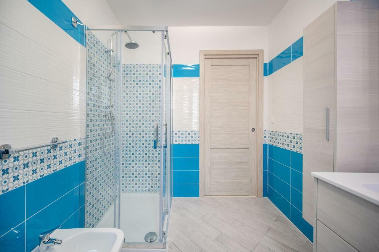 Le Corti Villa Procida Buitenkant foto
