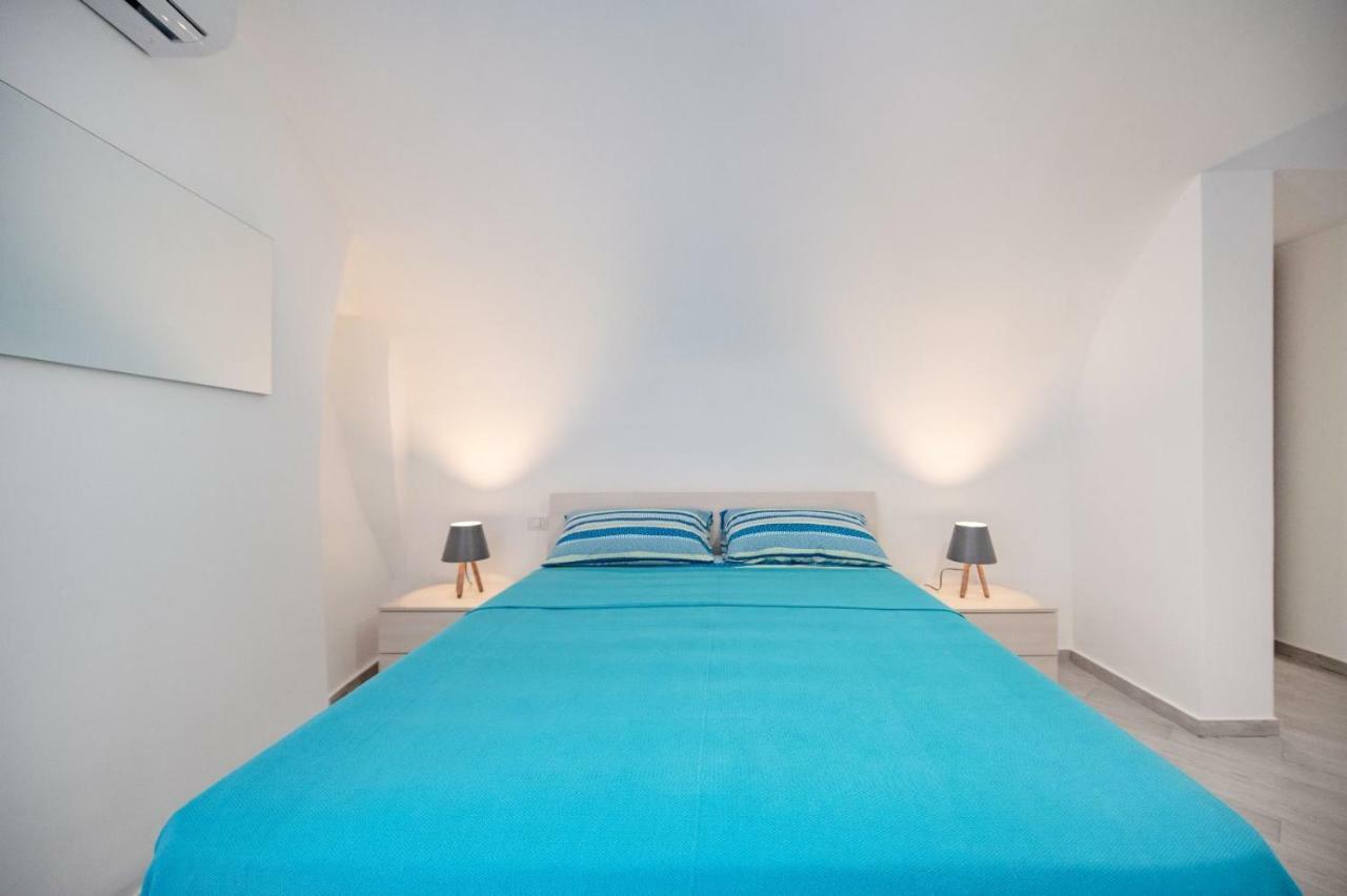 Le Corti Villa Procida Buitenkant foto