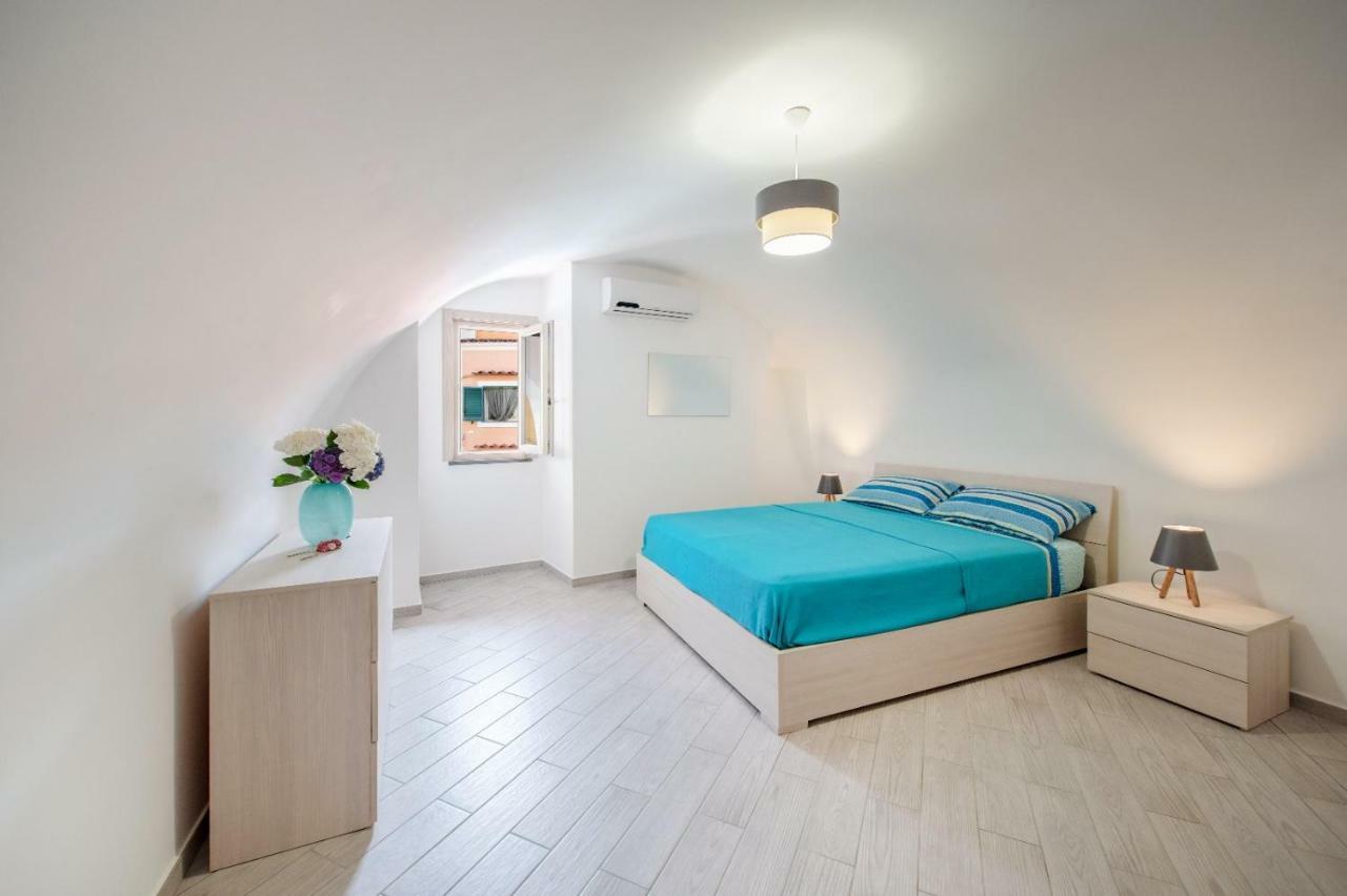 Le Corti Villa Procida Buitenkant foto